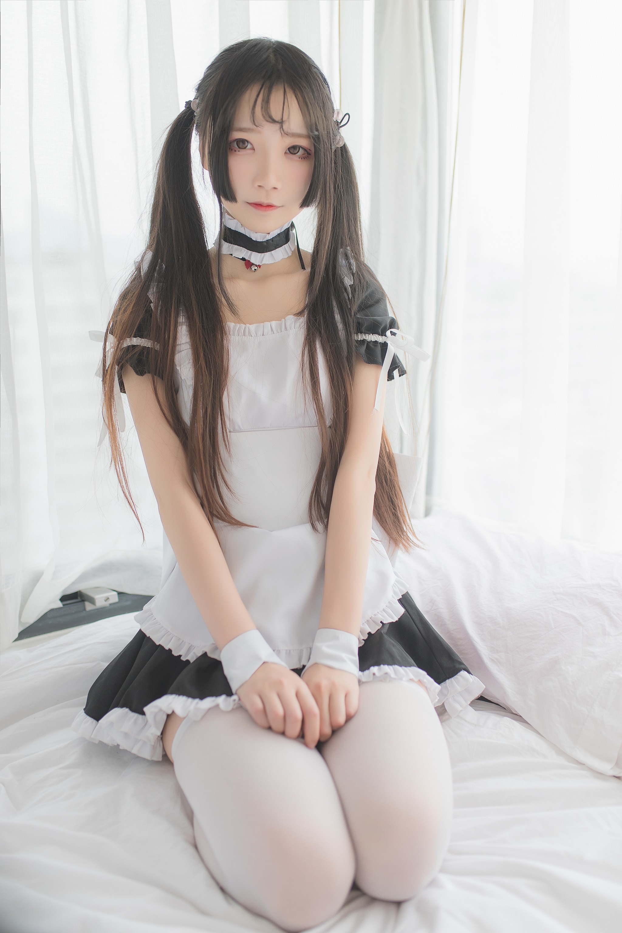 图片[1]-五更百鬼 – NO.004 女仆 [31P]-XikXak